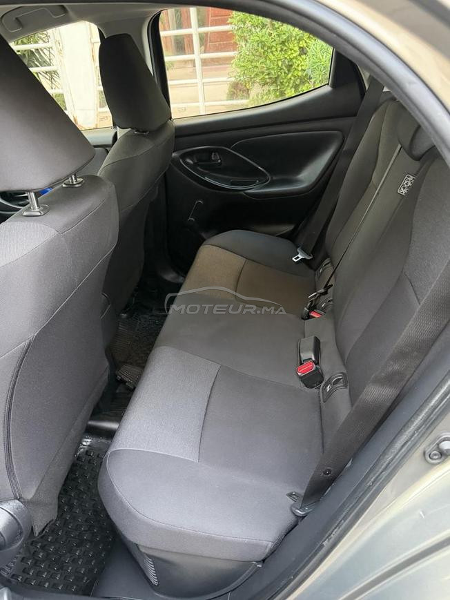 Toyota yaris hybride 