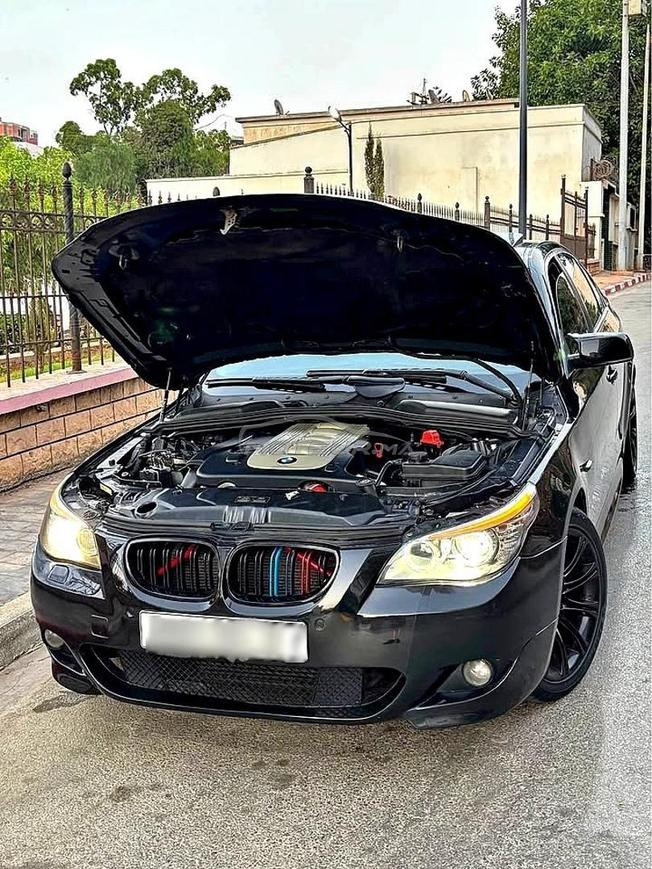 BMW E 60 525 d