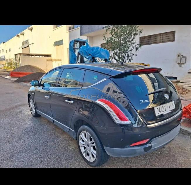 Lancia Delta 2010 Essence Agadir