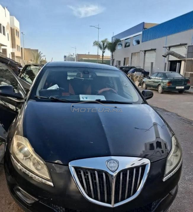Lancia Delta 2010 Essence Agadir