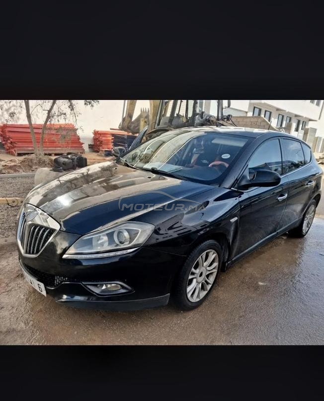 Lancia Delta 2010 Essence Agadir