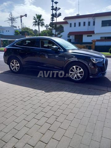 Audi Q3 Diesel Automatique 2022 à Casablanca - 2