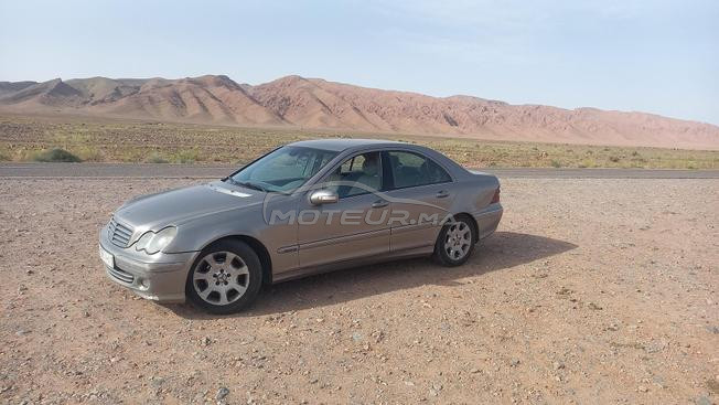  Mercedes classe c w203 للبيع 