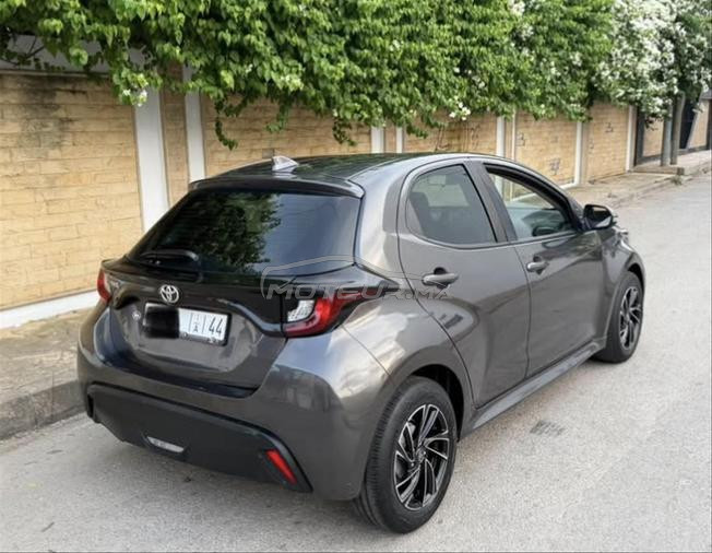 Toyota Yaris model2021