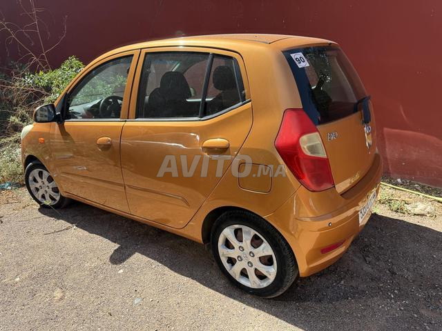 Hyundai i10 - 2
