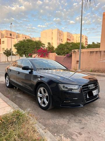 Audi A5 Automatique 8 CV - 2