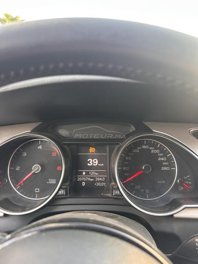 audi a5 automatique 8 cv