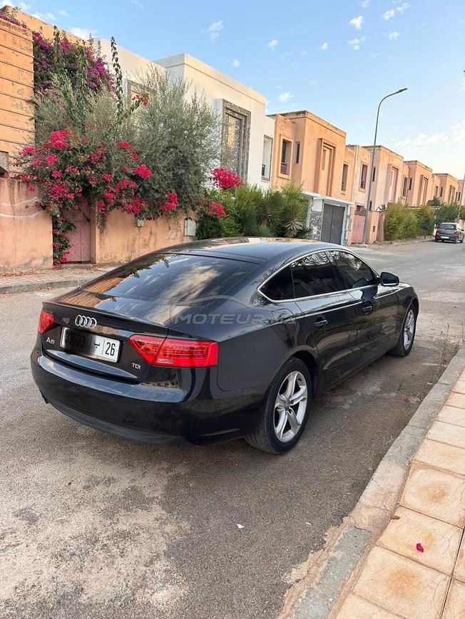 audi a5 automatique 8 cv