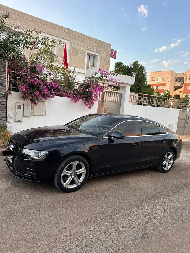 audi a5 automatique 8 cv