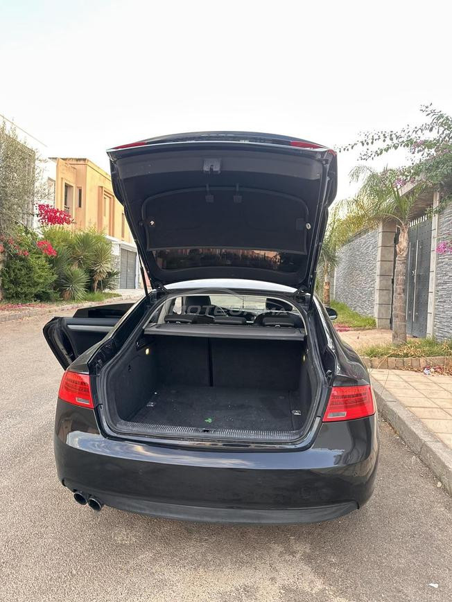 audi a5 automatique 8 cv
