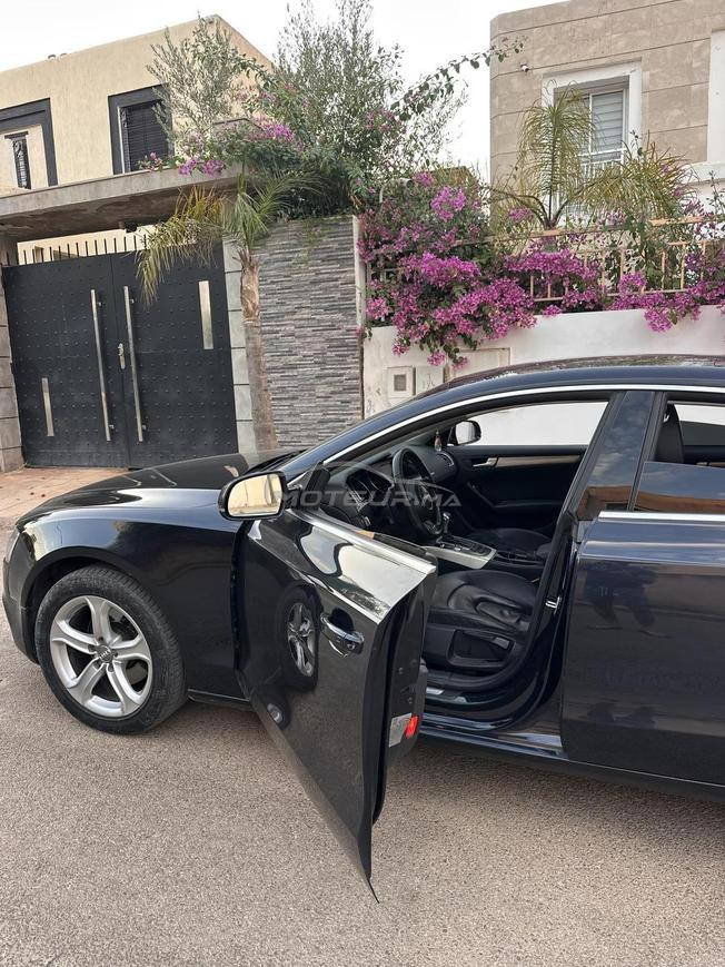 audi a5 automatique 8 cv