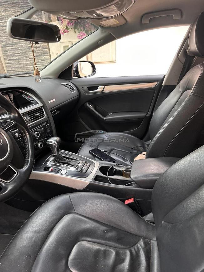 audi a5 automatique 8 cv