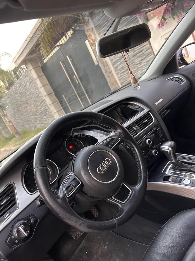 audi a5 automatique 8 cv
