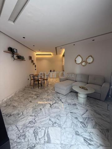 Appartement à louer 67 m² à Casablanca