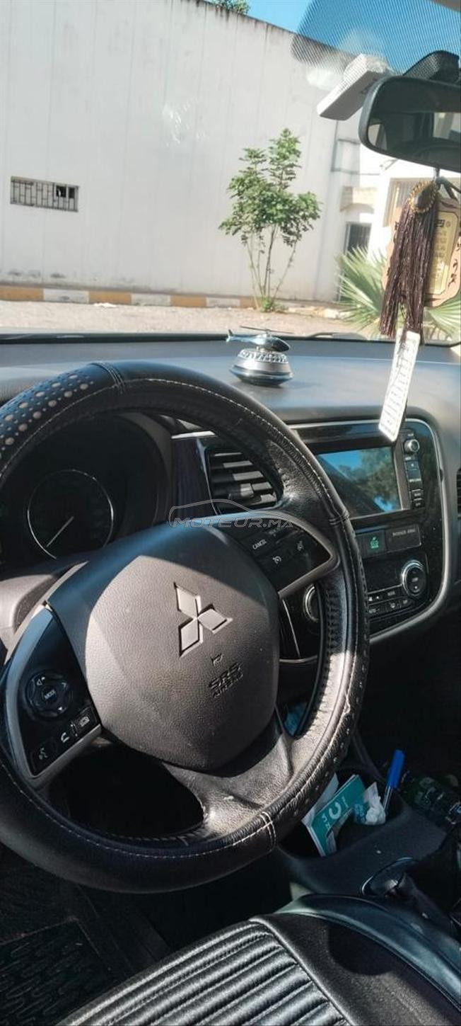Mitsubishi Outlander Diesel Manuelle 2015 à Rabat