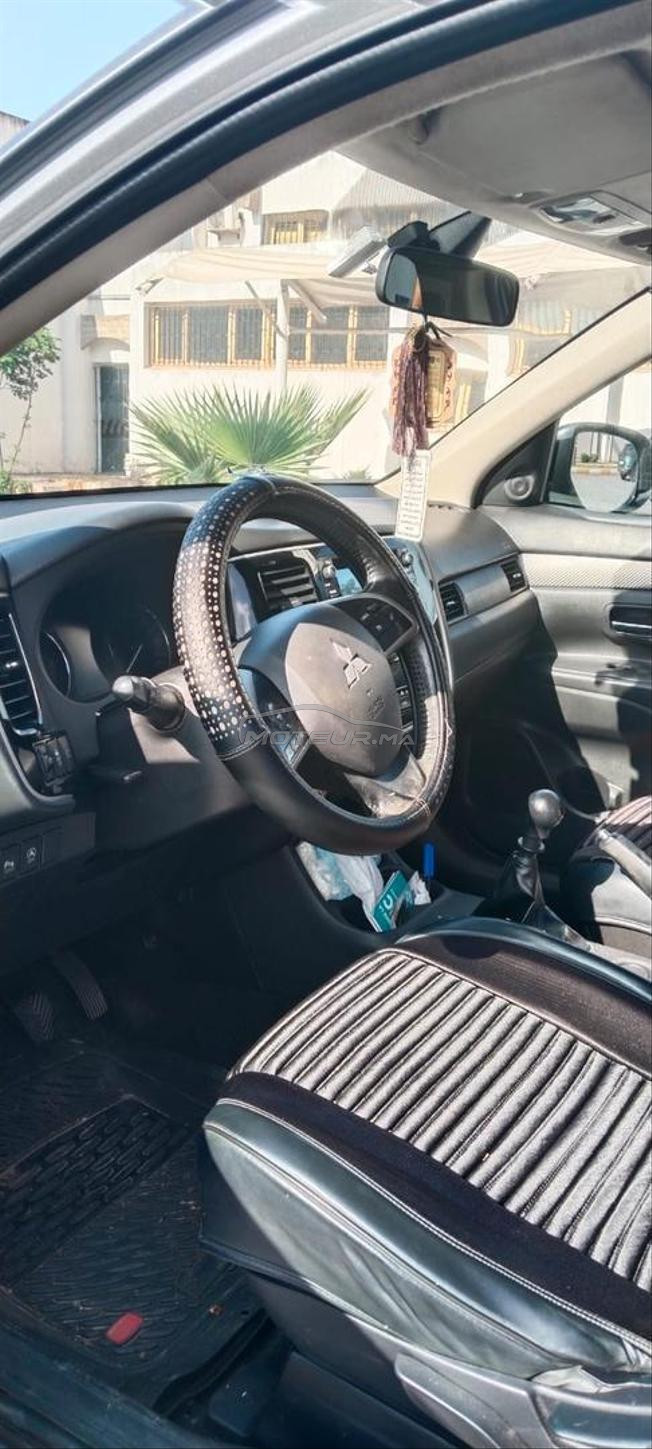 Mitsubishi Outlander Diesel Manuelle 2015 à Rabat