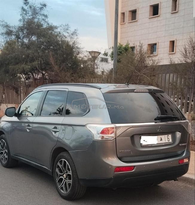 Mitsubishi Outlander Diesel Manuelle 2015 à Rabat