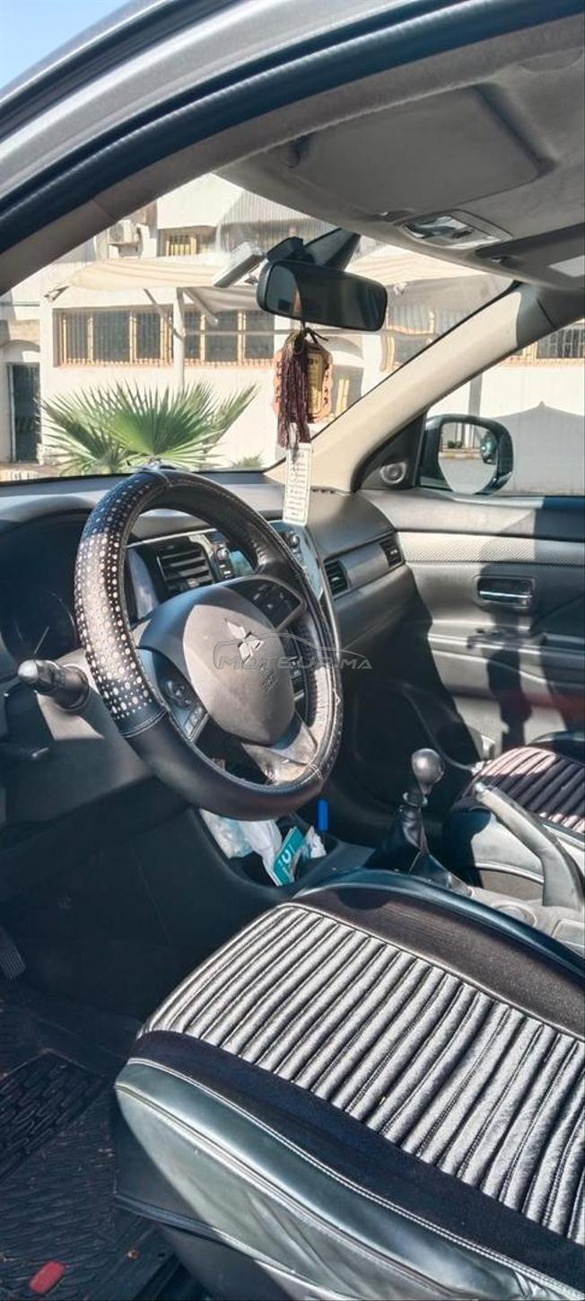 Mitsubishi Outlander Diesel Manuelle 2015 à Rabat
