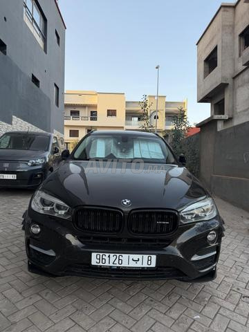 BMW X6 – 2016 – Pack M Look - 2