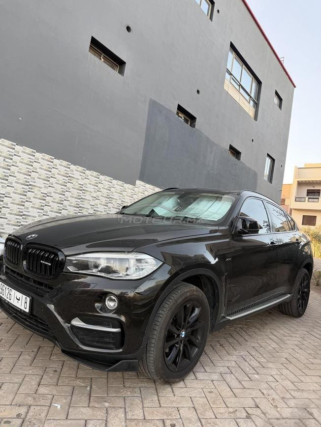 BMW X6 – 2016 – Pack M Look