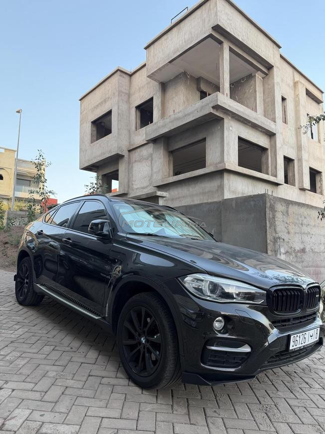 BMW X6 – 2016 – Pack M Look