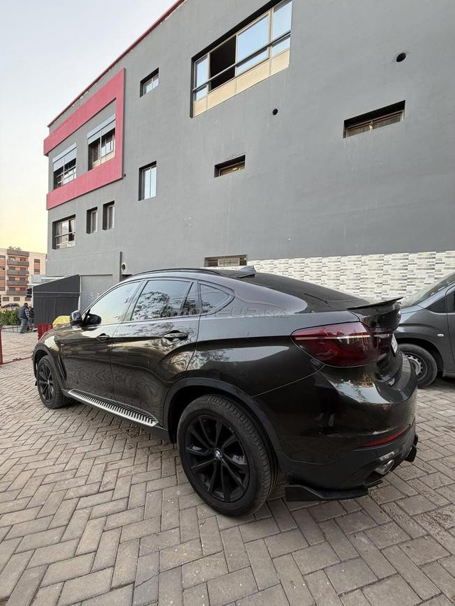 BMW X6 – 2016 – Pack M Look