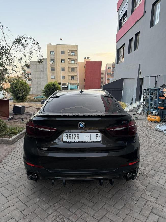 BMW X6 – 2016 – Pack M Look
