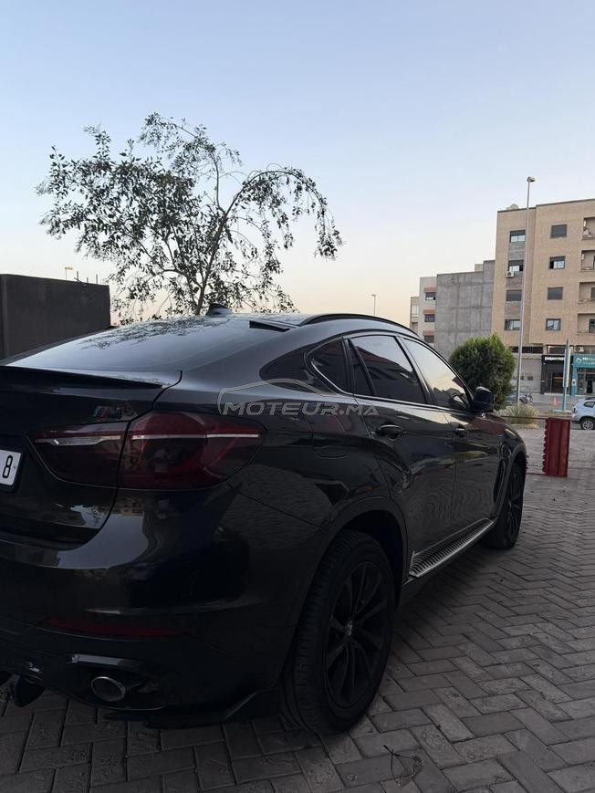 BMW X6 – 2016 – Pack M Look