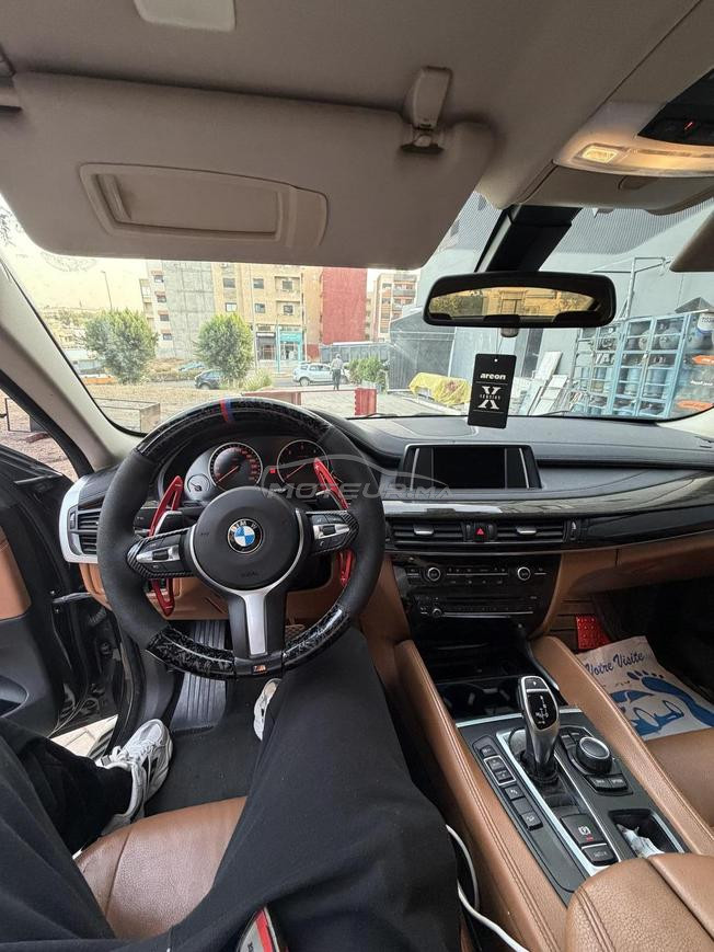 BMW X6 – 2016 – Pack M Look