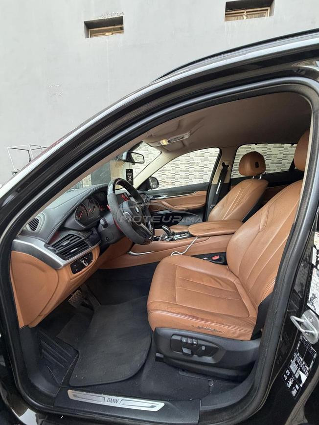 BMW X6 – 2016 – Pack M Look