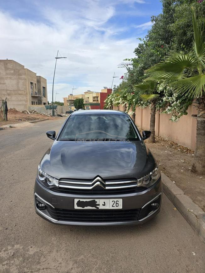 Citroën C-elysee diesel 2022