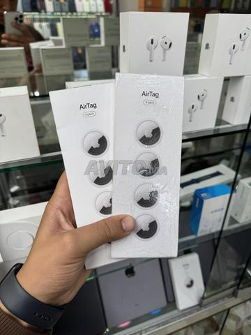 AirTag الجيل الثاني جديد