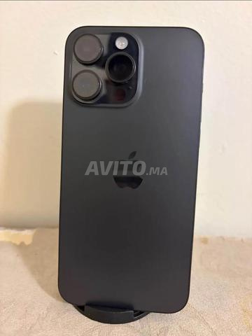 iPhone 15 Pro Max Full Bypass 🇲🇦