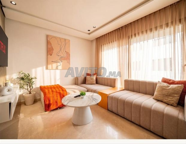 Appartement pour famille