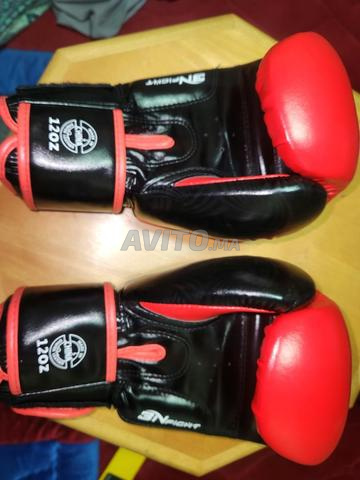 Gants de boxe BN oz12 - 2