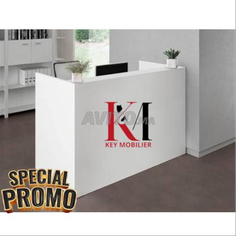 🏢 Comptoir d’Accueil Professionnel - 2