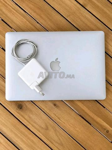 MacBook 2015 Pro i7 Retina RAM 16 Disque 256 SSD