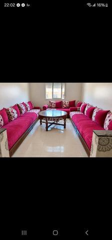 Salon complet à vendre - 2