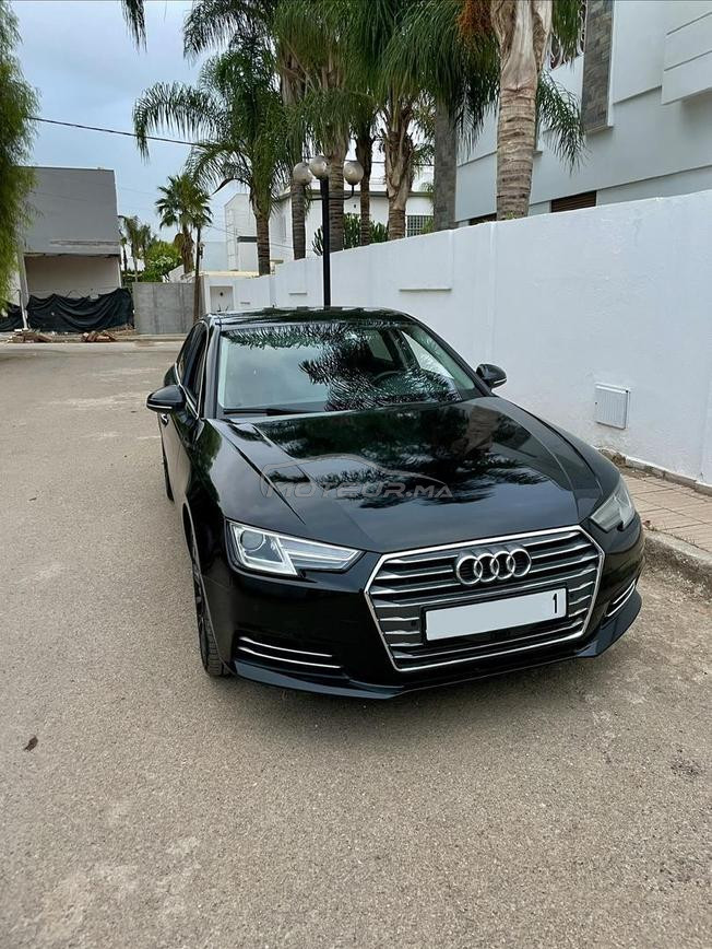 Audi A4 2017 