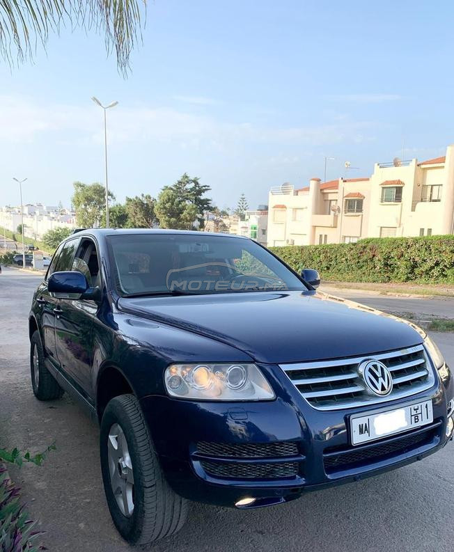 VOLKSWAGEN TOUAREG AUTOMATIQUE 