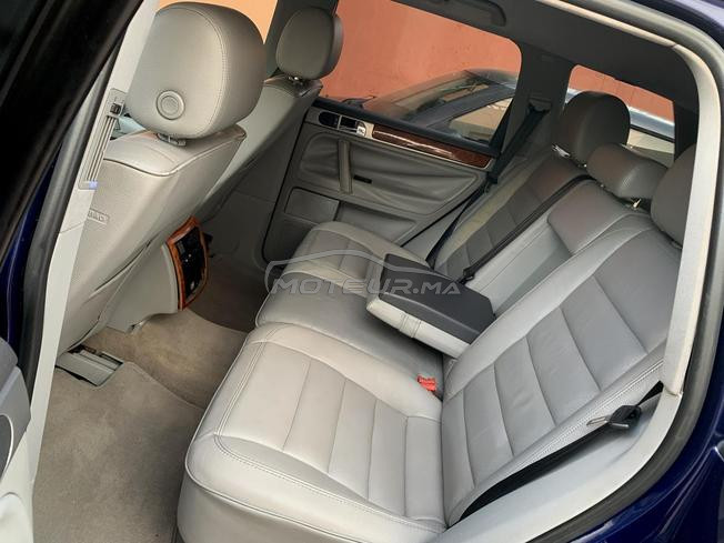 VOLKSWAGEN TOUAREG AUTOMATIQUE 