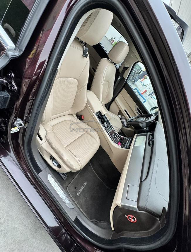jaguar xf 2019