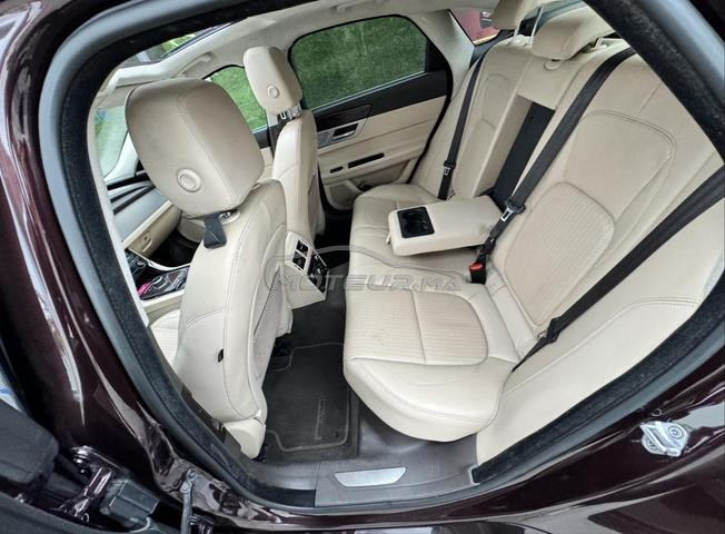 jaguar xf 2019