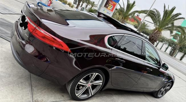 jaguar xf 2019