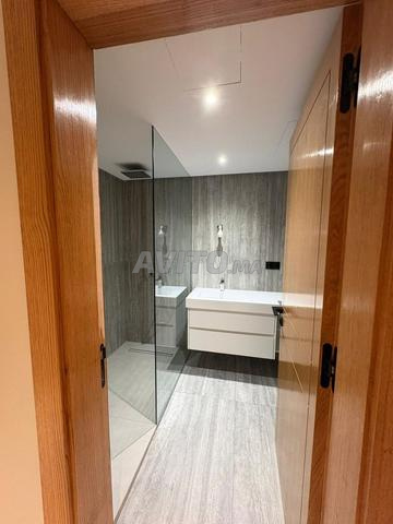 Merveilleux appartement vide racine - 2