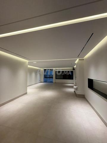Merveilleux appartement vide racine