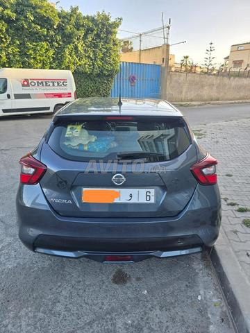 Nissan Micra Diesel Manuelle 2019 à Casablanca - 2