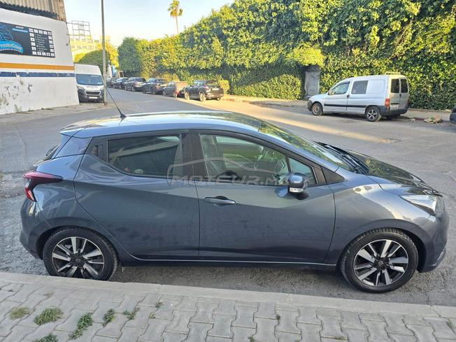 Nissan Micra Diesel Manuelle 2019 à Casablanca