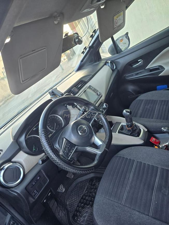 Nissan Micra Diesel Manuelle 2019 à Casablanca