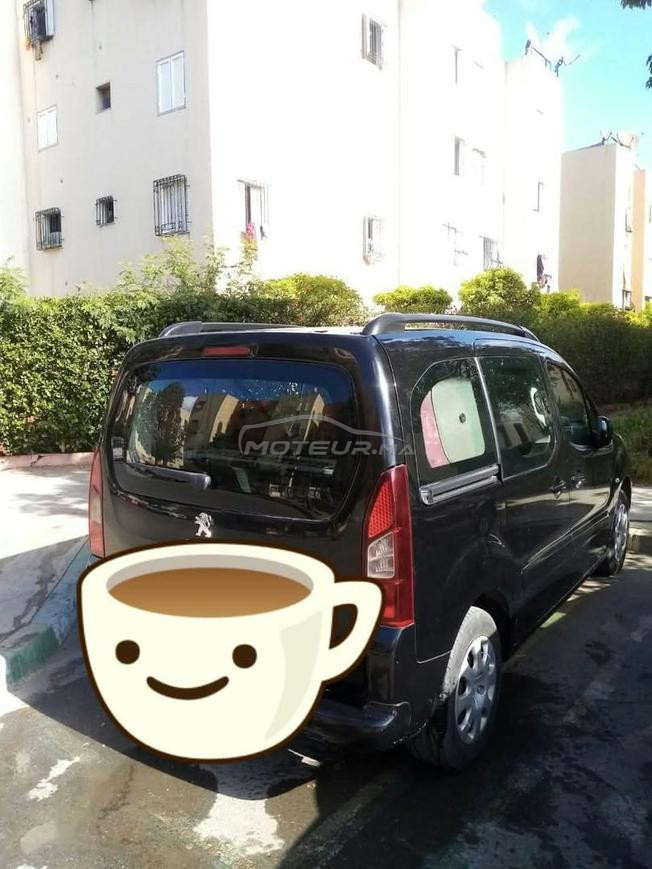 Peugeot Partner Diesel Manuelle 2014 à Ain Aouda